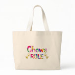 Chows Rule bags