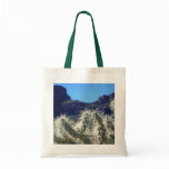 Choya Cactus - Arizona Budget Tote bags