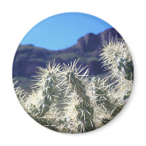 Choya Cactus - Arizona Magnet #3