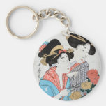 Choyo September Keychain