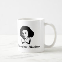 CHP Christopher Marlowe Mug mugs