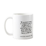 CHP Desiderius Erasmus Mug