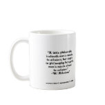 CHP Francis Bacon Mug