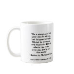 CHP Martin Luther Mug