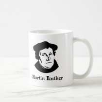 CHP Martin Luther Mug mugs