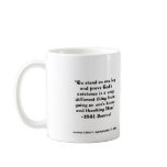 CHP Søren Kierkegaard Mug