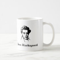 CHP Søren Kierkegaard Mug mugs