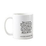 CHP Thomas Aquinas Mug