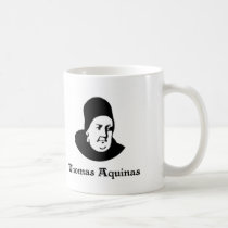 CHP Thomas Aquinas Mug mugs
