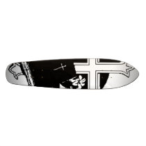 CHRCH08 CUSTOM SKATE BOARD