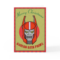 Chrion Beta Prime cards