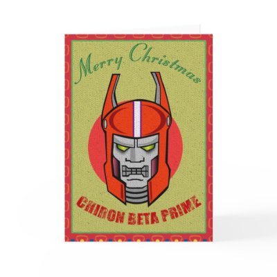 Chrion Beta Prime Card by jawboneradio