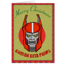 Chrion Beta Prime Card