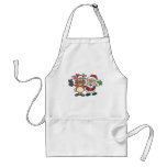 Chrirtmas aprons