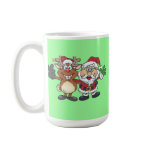 Chrirtmas mugs