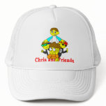 Chris and Friends Hat