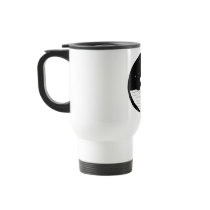Chris and Shoo Shoo Enso Coffee Mug