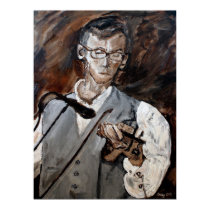 Chris Bayer, Fiddle Player posters