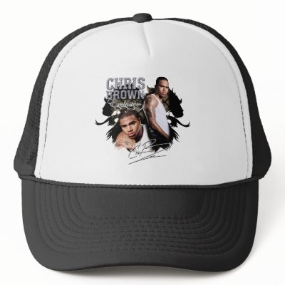 Chris Brown Hat - Diamond Life by chrisbrown