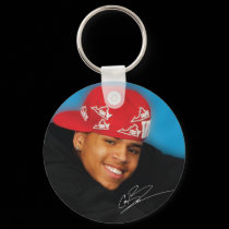 Chris Brown Keychain - Chris Brown by chrisbrown Chris Brown Keychain - Chris Brown