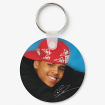 Chris Brown Keychain - Chris Brown