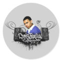 Chris Brown Stickers - Exclusive by chrisbrown Chris Brown Stickers - Exclusive