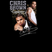 Chris Brown T-shirt - Diamond Life by chrisbrown Chris Brown T-shirt - Diamond Life
