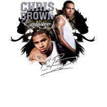 Chris Brown T-shirt - Diamond Life