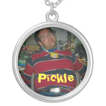 Chris-chan Medallion Custom Jewelry