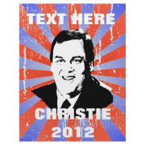 CHRIS CHRISTIE FULL COLOR FLYER