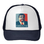 Chris Christie Hope Trucker Hat