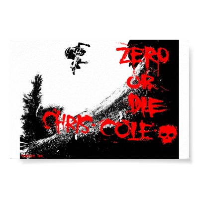 Chris Cole Poster by skaterboi14