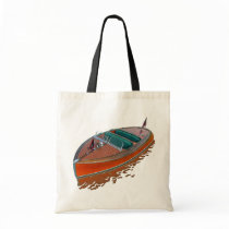 Chris-Craft Barrel Back bags