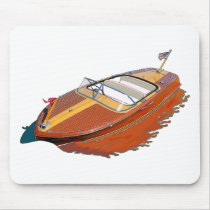 Chris-Craft Capri mousepads