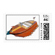 Chris-Craft Capri postage