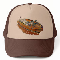 Chris Craft Continental hats