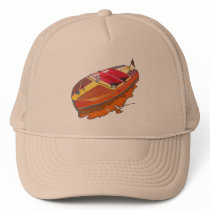 Chris Craft Riviera hats by RichardBrowne Chris Craft Riviera hats