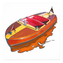 Chris Craft Riviera posters