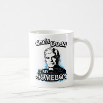 Chris Dodd is my homeboy mugs