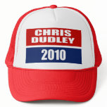 CHRIS DUDLEY FOR GOVERNOR MESH HAT