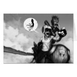 Chris Green Greeting Card