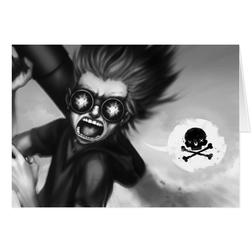 Chris Green Greeting Cards