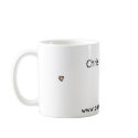 Chris Jumping Mug by PandCGames Chris Jumping Mug