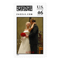 Chris & Katie Weaver postage