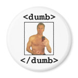 Chris Lee: Dumb Fridge Magnets