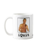 Chris Lee: iQuit Mug