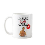 Chris Lee: Reps Gone Wild Mugs
