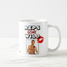 Chris Lee: Reps Gone Wild Mugs
