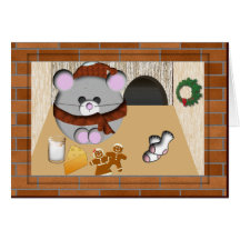 Chris Mouse Cards