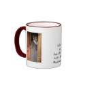 Chris mugs by customthreads Chris mugs